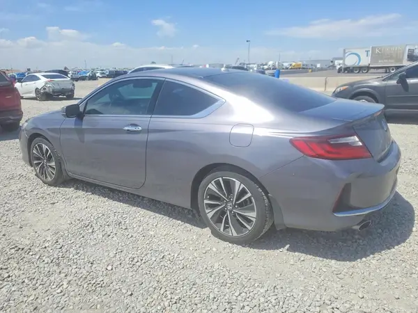 1HGCT2B98GA001589 2016 HONDA ACCORD - Image 2