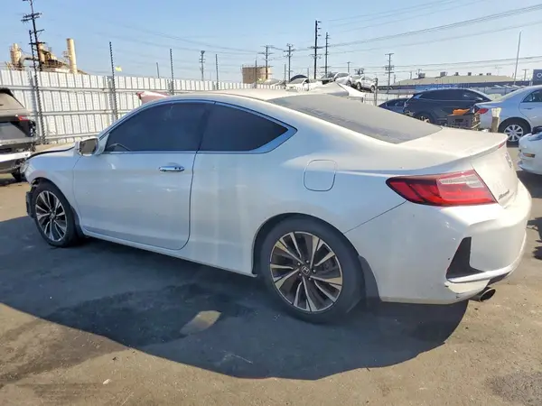 1HGCT2B98GA001785 2016 HONDA ACCORD - Image 2