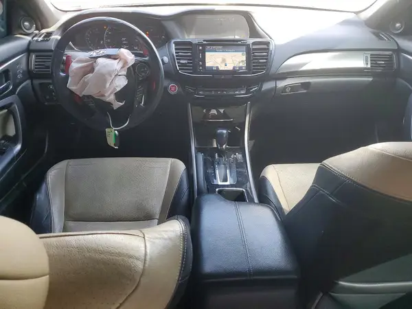 1HGCT2B98GA001785 2016 HONDA ACCORD - Image 8