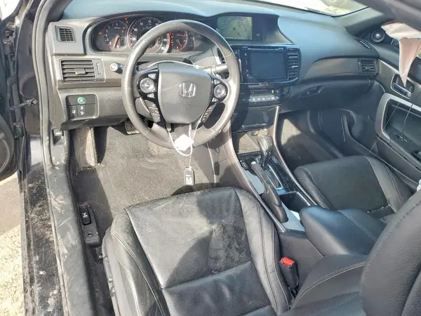 1HGCT2B98GA001995 2016 HONDA ACCORD - Image 8