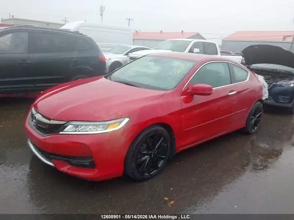 1HGCT2B98GA800336 2016 HONDA ACCORD - Image 2