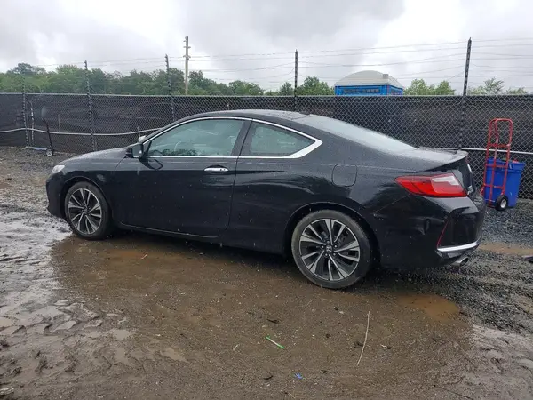 1HGCT2B98HA002310 2017 HONDA ACCORD - Image 2