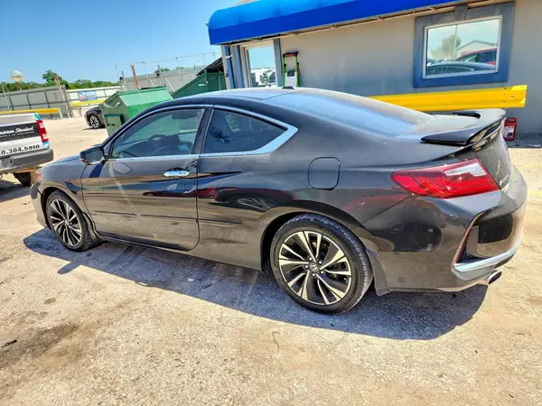 1HGCT2B98HA005515 2017 HONDA ACCORD - Image 2