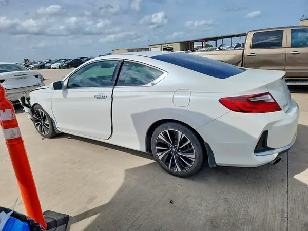1HGCT2B99GA001780 2016 HONDA ACCORD - Image 2