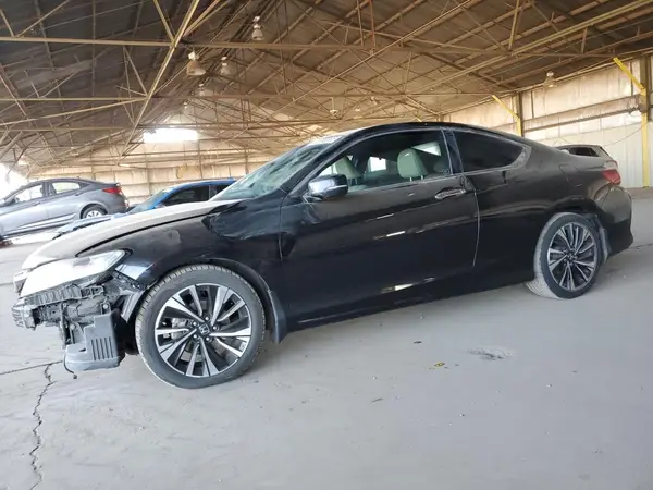1HGCT2B99GA002881 2016 HONDA ACCORD - Image 1