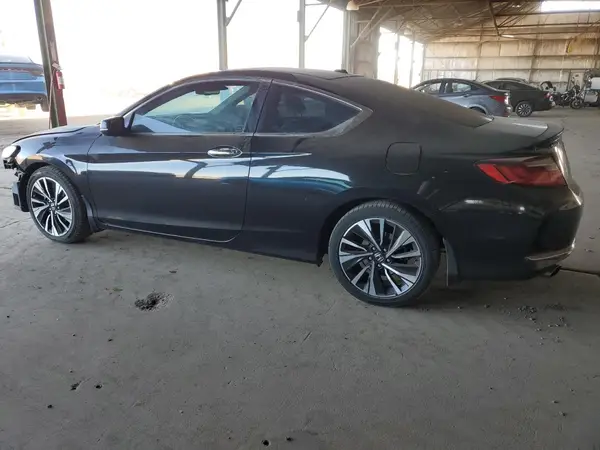 1HGCT2B99GA002881 2016 HONDA ACCORD - Image 2