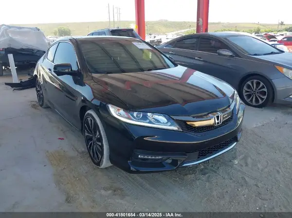1HGCT2B99GA007529 2016 HONDA ACCORD - Image 1