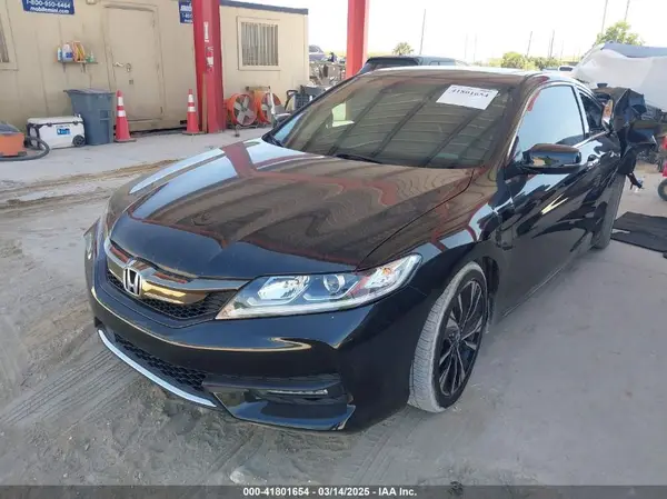 1HGCT2B99GA007529 2016 HONDA ACCORD - Image 2