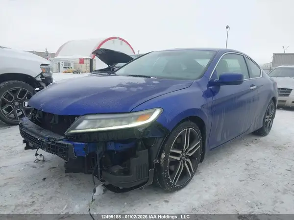 1HGCT2B99HA800086 2017 HONDA ACCORD - Image 2
