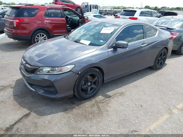 1HGCT2B9XGA004011 2016 HONDA ACCORD - Image 2