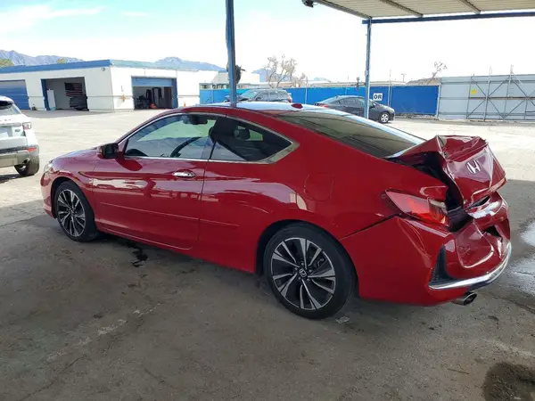 1HGCT2B9XGA006910 2016 HONDA ACCORD - Image 2