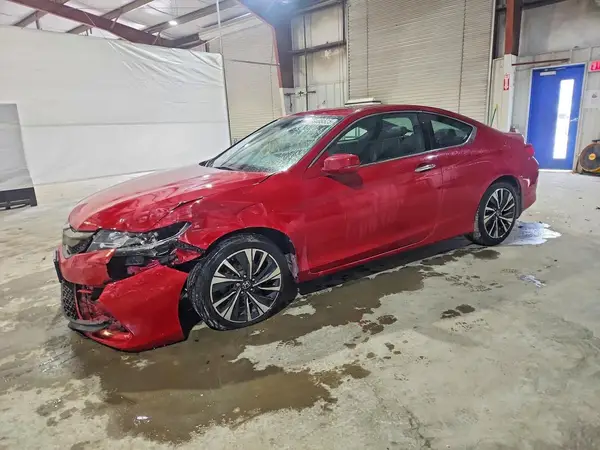 1HGCT2B9XHA000560 2017 HONDA ACCORD - Image 1
