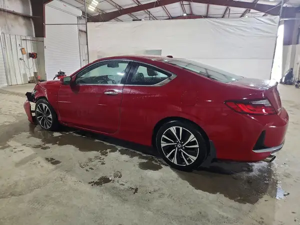 1HGCT2B9XHA000560 2017 HONDA ACCORD - Image 2