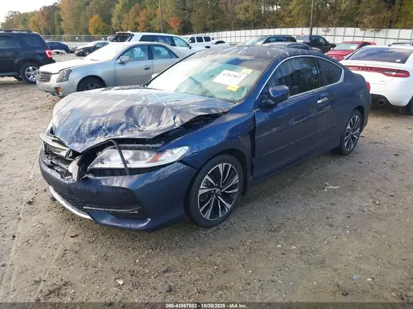 1HGCT2B9XHA002941 2017 HONDA ACCORD - Image 2