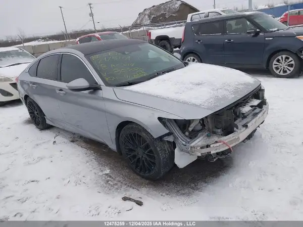 1HGCV1E15JA803020 2018 HONDA ACCORD - Image 1