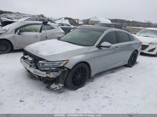 1HGCV1E15JA803020 2018 HONDA ACCORD - Image 2