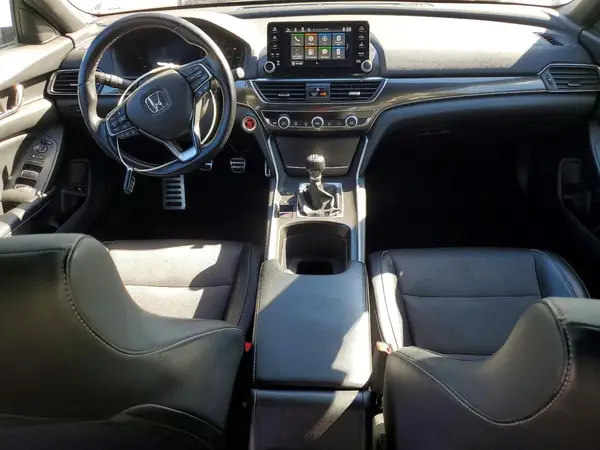 1HGCV1E30JA004182 2018 HONDA ACCORD - Image 8