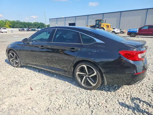 1HGCV1E30JA029888 2018 HONDA ACCORD - Image 2