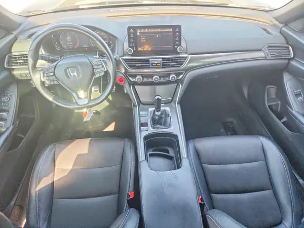1HGCV1E30JA029888 2018 HONDA ACCORD - Image 8