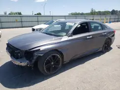 1HGCV1E30JA137962 2018 HONDA ACCORD