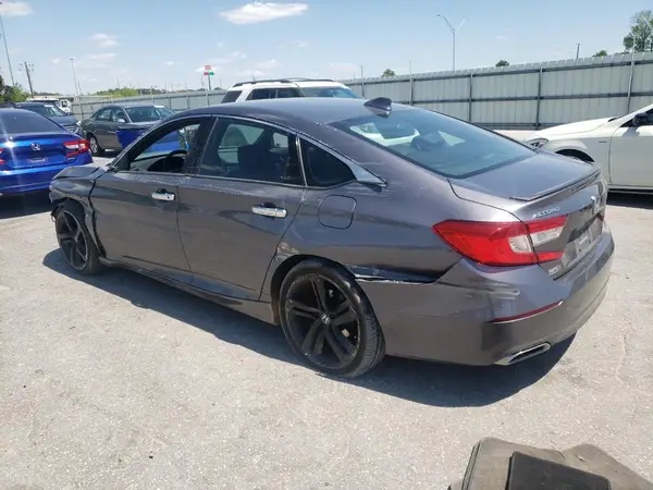 1HGCV1E30JA137962 2018 HONDA ACCORD - Image 2
