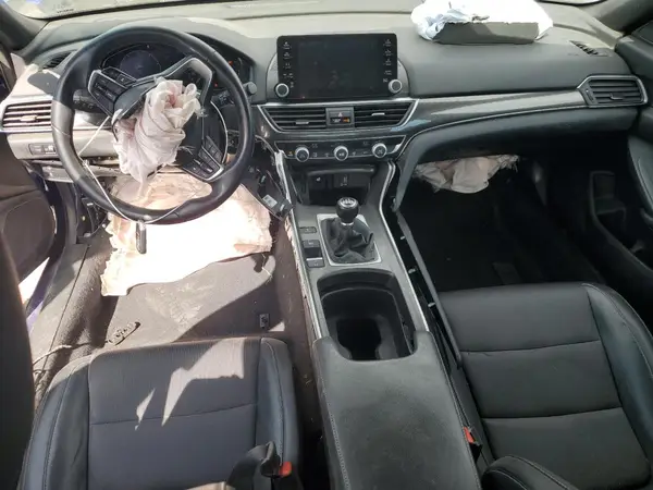 1HGCV1E30JA236734 2018 HONDA ACCORD - Image 8