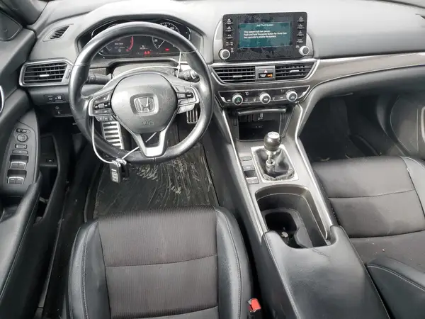 1HGCV1E30JA252500 2018 HONDA ACCORD - Image 8