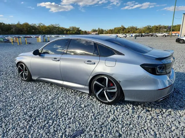 1HGCV1E30KA046725 2019 HONDA ACCORD - Image 2