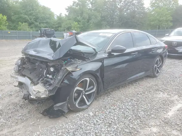1HGCV1E30KA079210 2019 HONDA ACCORD - Image 1