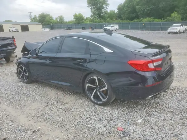 1HGCV1E30KA079210 2019 HONDA ACCORD - Image 2
