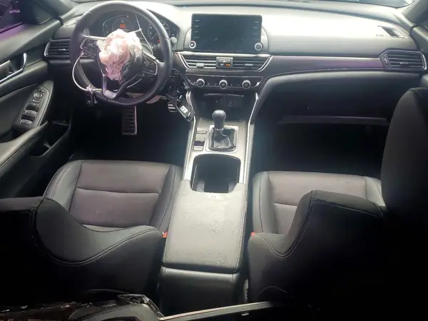 1HGCV1E30KA079210 2019 HONDA ACCORD - Image 8