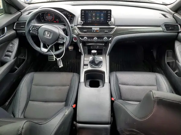 1HGCV1E30KA081121 2019 HONDA ACCORD - Image 8