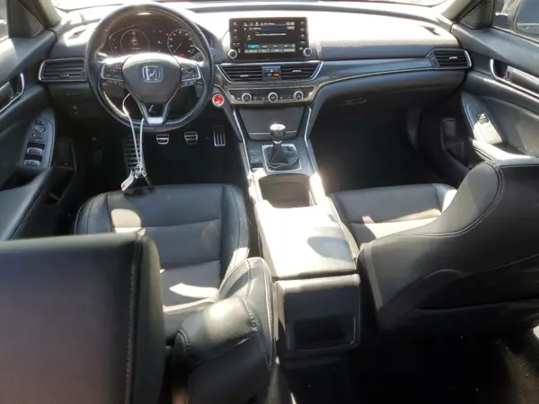 1HGCV1E30KA122475 2019 HONDA ACCORD - Image 8