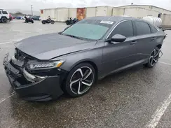 1HGCV1E31JA105750 2018 HONDA ACCORD
