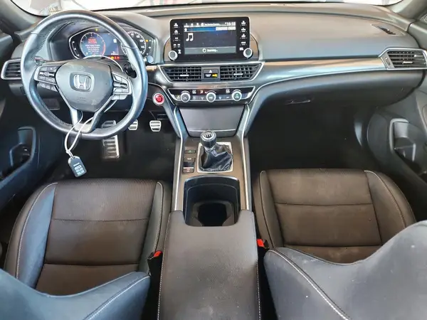 1HGCV1E31KA000918 2019 HONDA ACCORD - Image 8