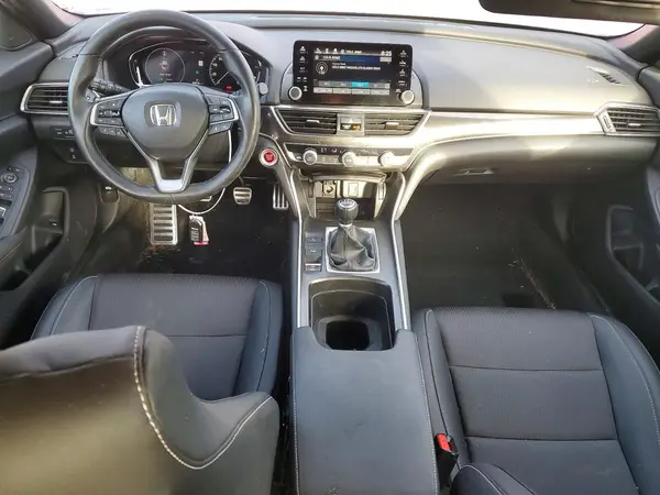 1HGCV1E31KA069110 2019 HONDA ACCORD - Image 8