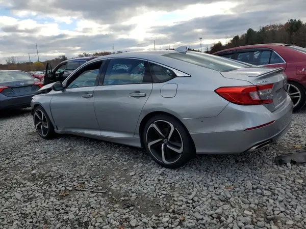 1HGCV1E31KA108391 2019 HONDA ACCORD - Image 2