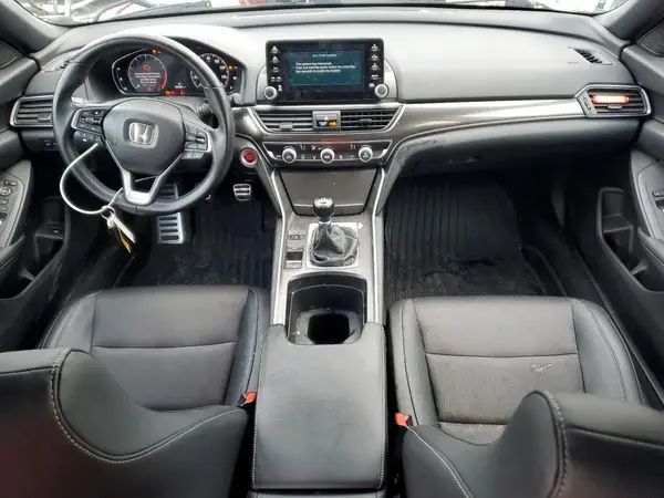 1HGCV1E31KA108391 2019 HONDA ACCORD - Image 8