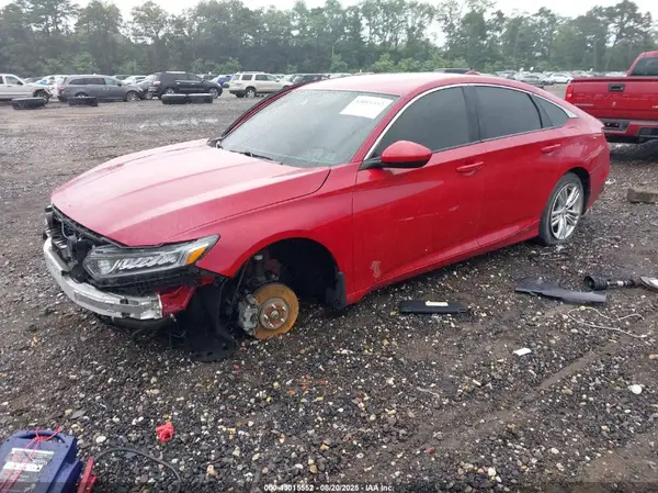 1HGCV1E31KA163679 2019 HONDA ACCORD - Image 2