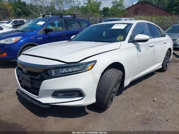 1HGCV1E31KA166873 2019 HONDA ACCORD - Image 2