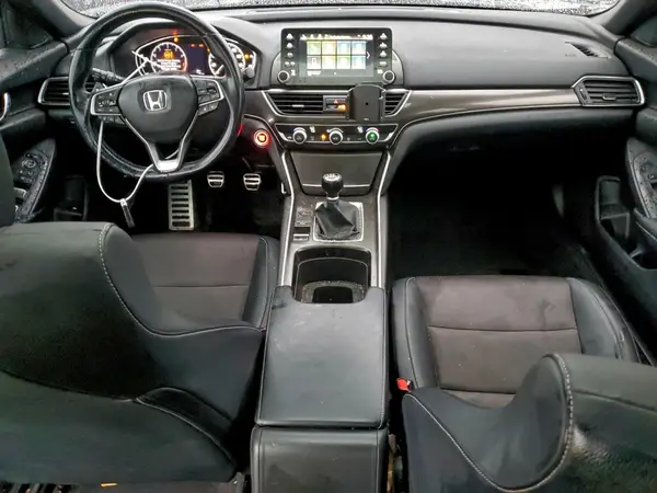 1HGCV1E32JA003714 2018 HONDA ACCORD - Image 8