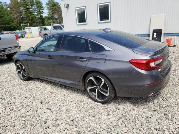 1HGCV1E32JA049284 2018 HONDA ACCORD - Image 2