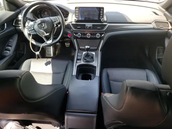 1HGCV1E32JA049284 2018 HONDA ACCORD - Image 8