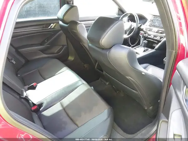1HGCV1E32JA168050 2018 HONDA ACCORD - Image 8