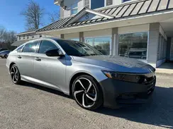 1HGCV1E32JA232443 2018 HONDA ACCORD