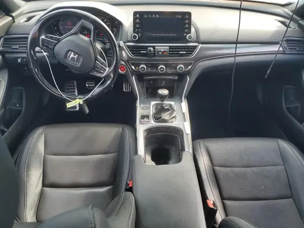 1HGCV1E32KA067897 2019 HONDA ACCORD - Image 8