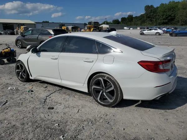 1HGCV1E32KA069133 2019 HONDA ACCORD - Image 2