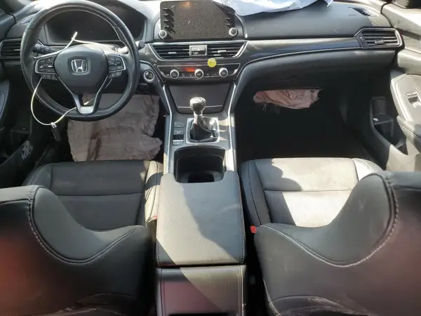 1HGCV1E32KA069133 2019 HONDA ACCORD - Image 8