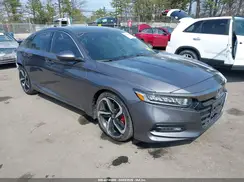 1HGCV1E32KA108352 2019 HONDA ACCORD