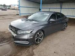 1HGCV1E32KA115981 2019 HONDA ACCORD